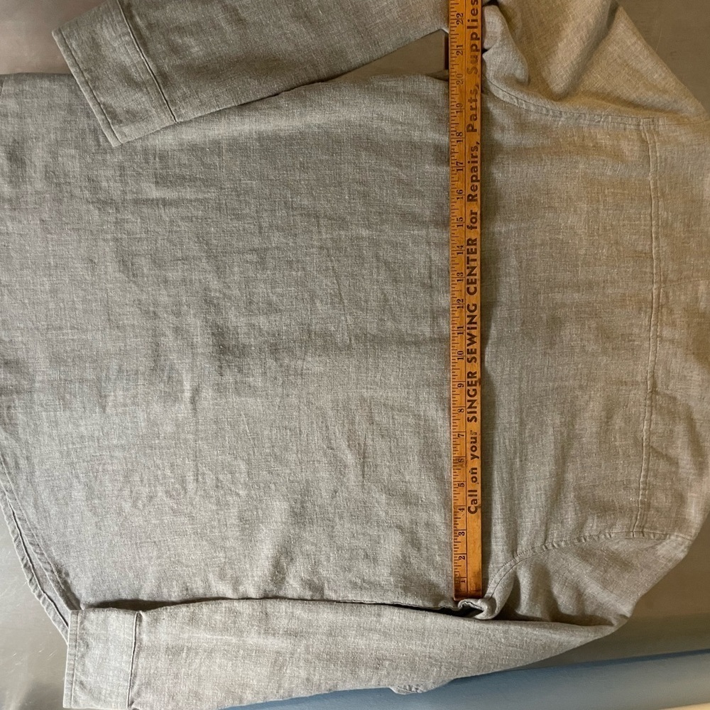 Only & sons - Mens - brushed cotton shirt - Picture 8 of 8